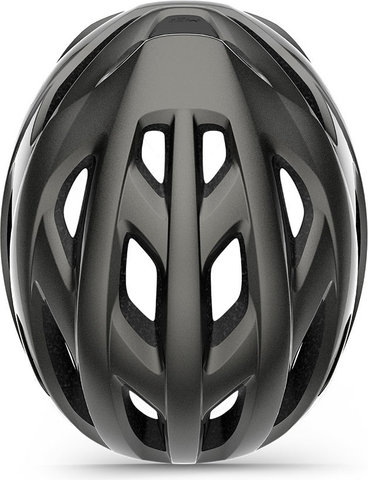 MET Idolo MIPS Helm - titanium glossy | 52 - 59 cm