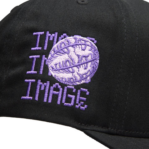 Fox Head Gorra Snapback Image Phantom - black/one size