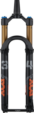 Fox Racing Shox Horquilla de suspensión 34 Float 29" FIT4 Factory Boost Modelo 2022 - shiny black/15 mm Eje Pasante/130 /44 /1 1/8" - 1,5" tapered/29"/110 mm