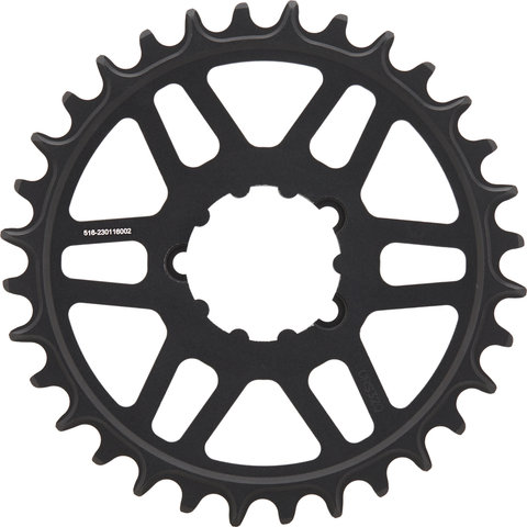 Praxis Works MTB DM 1X Kettenblatt Direct Mount 3 mm Offset - black | 32 Z
