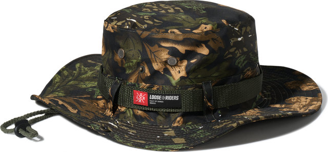 Loose Riders Urban Hat - olive