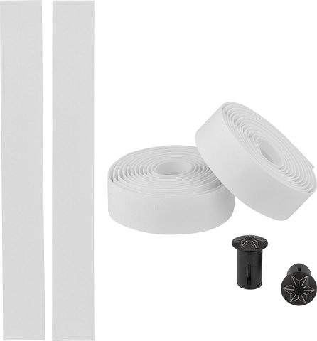 Supacaz Super Sticky Kush Lenkerband - white/universal