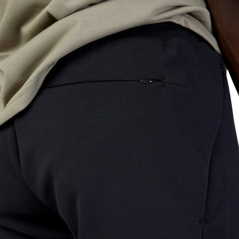 Fox Head Rise Fleece Shorts - black/M