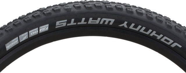 Schwalbe Johnny Watts Performance ADDIX RaceGuard DD 29+ Folding Tyre - black/29 /65 mm/65-622/2.6 