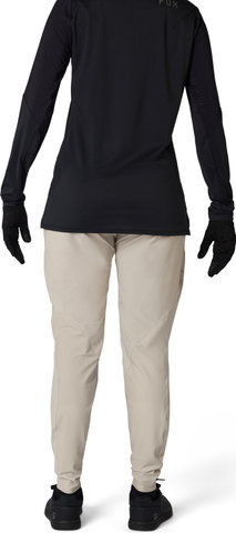 Fox Head Flexair Ladies Pants - chalk | 6 | S