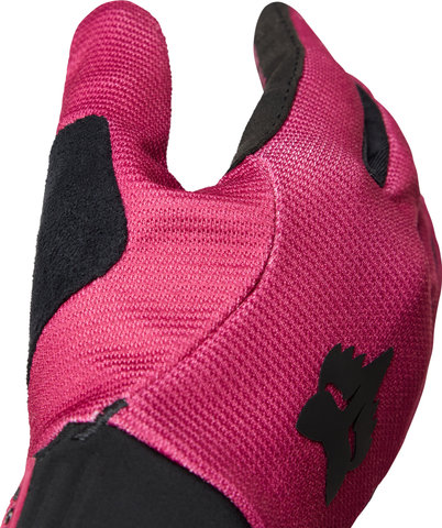 Fox Head Damen Ranger Ganzfinger-Handschuhe - berry | S