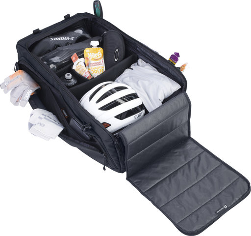 EVOC Gear Bag 55 Travel Bag - black/55 l