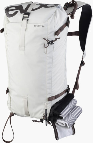 EVOC Sac à dos Summit 20 - sand | M/L | 20 