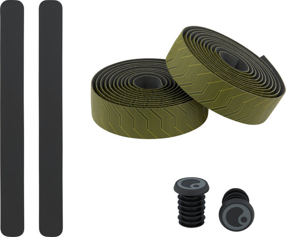 Ergon BT Gravel Lenkerband - swamp green