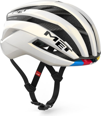 MET Casque Trenta 3K Carbone - rainbow limited edition 2026 | 56 - 58 cm