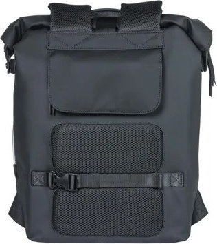 Basil SoHo Nordlicht Sac à dos de vélo - midnight black/17 