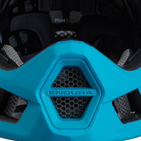 Endura Casco MT500 Full Face MIPS - dreich grey/55 - 59 cm