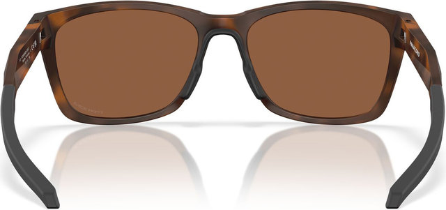 Oakley Lunettes de sport Paracord - matte brown tortoise/prizm tungsten