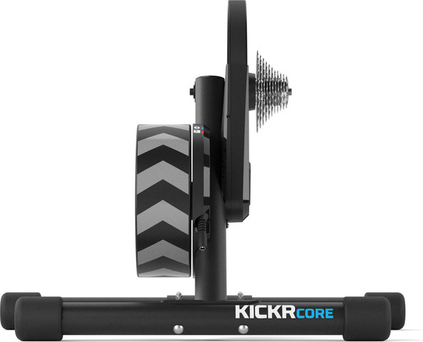 Wahoo KICKR CORE Rollentrainer - black