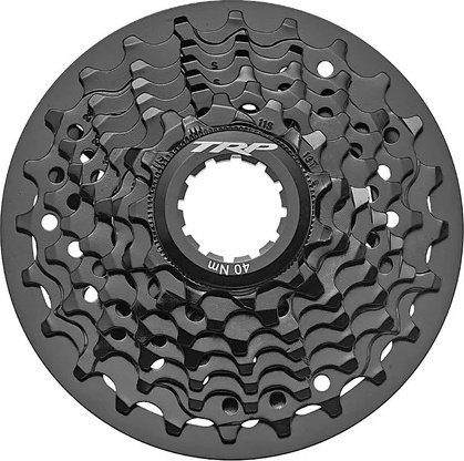 TRP EVO 7 DH CS-M8070-7 Kassette - schwarz | 11-24