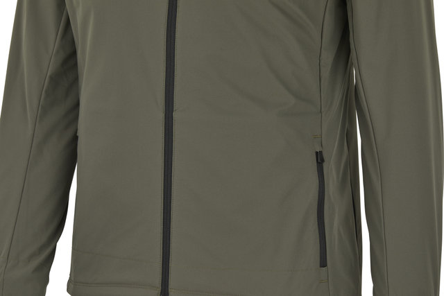 Giro Cascade Stow Insulated Jacket - light trail green/M