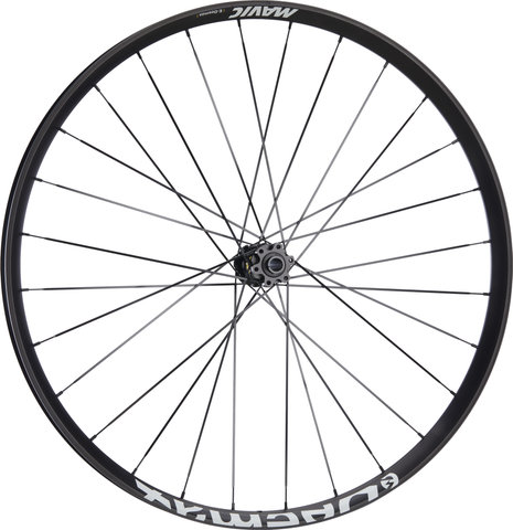 Mavic E-Deemax Mullet Disc 6-Bolt 29" / 27.5" Wheelset - black/110 mm/SRAM XD/148 mm/29" (front), 27.5" (rear)/Boost/Boost