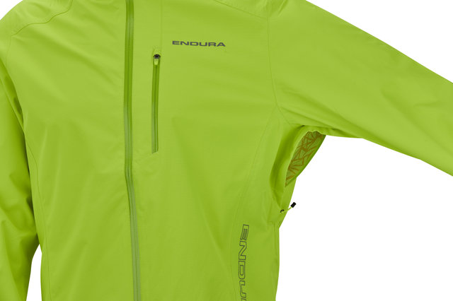 Endura Veste Hummvee Waterproof - hi-viz yellow | M