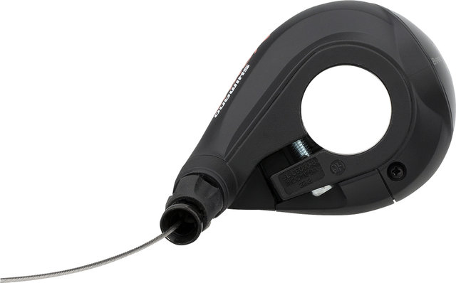 Shimano Nexus twist shifter SL-C6000-8 8-speed for CJ-8S20 - black