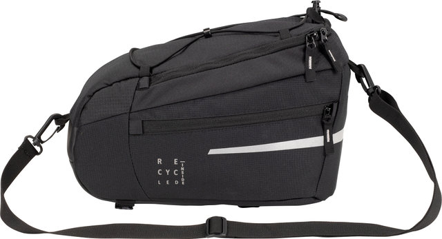VAUDE Bolsa de portaequipajes Silkroad M - black/7000 