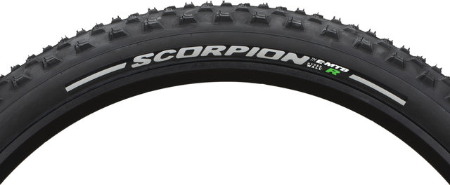 Pirelli Scorpion E-MTB Rear Specific 29+ Faltreifen - black/29 "/65 mm/65-622/2.6 "