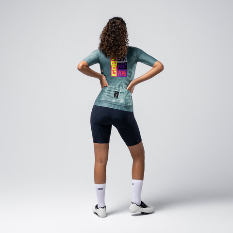 GOBIK Maillot CX Pro 4.0 Unisex S/S High Key Edition - bowman/S