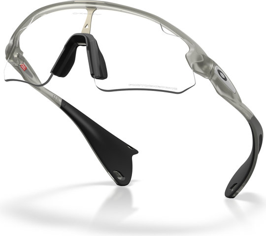 Oakley Stunt Devil A Sports Glasses - matte grey ink | photochromic