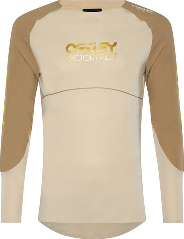 Oakley Maven Scrub L/S Jersey - mist/M