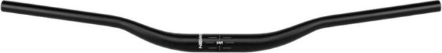 NEWMEN Manillar Beskar 350.40 - black | 800 mm