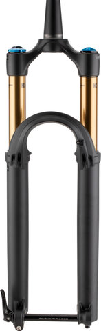 Fox Racing Shox 36 Float GRIP 2 Factory 29" Federgabel - Werkstattverpackung - black | 140 mm | 15 mm Steckachse | 110 mm | 1 1/8" - 1,5" tapered | 44 mm | 29"