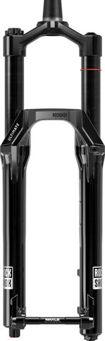 RockShox ZEB Ultimate Charger 3.2 RC2 Boost 29" Federgabel - black | 15 mm Steckachse | 110 mm | 44 mm | 1 1/8" - 1,5" tapered | 170 mm | 29"