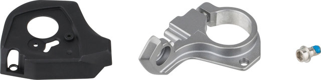 Shimano Base Cap for SL-M7000 w/ Gear Indicator - black-silver/left