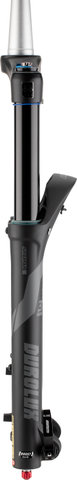 Suntour Horquilla de suspensión Durolux 38 RC2 Boost EQ 29" - Embal. de taller - black | 170 mm | 1 1/8" - 1,5" tapered | 29" | 110 mm | 44 mm | cierre rápido de 15 mm
