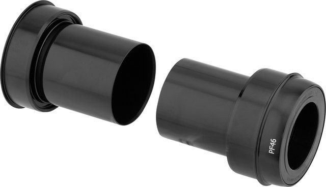 CeramicSpeed Eje de pedalier Alpha BBright SRAM DUB Gravel - black/BBright