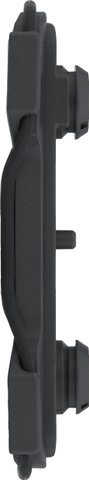 FIDLOCK TWIST tex base multi mount for textiles - black