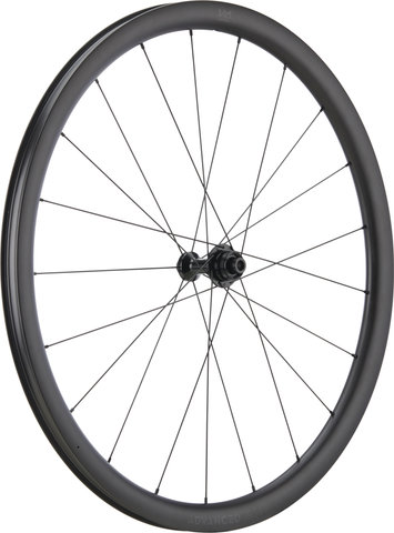 NEWMEN Wheelset Advanced G.34 Carbon 28" - black | 28" | 100 mm | 142 mm | SRAM XDR