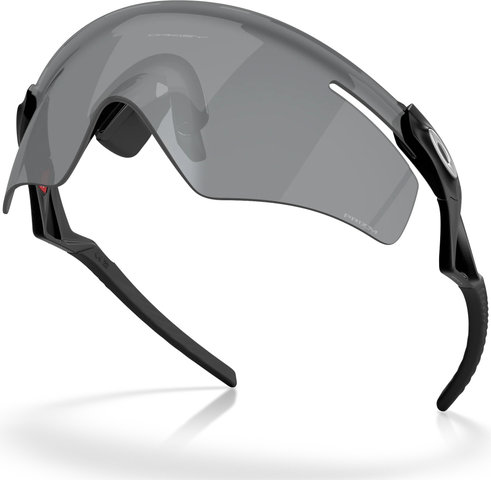 Oakley QNTM Kato Sportbrille - matte black | prizm black