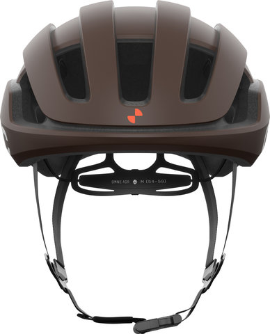 POC Omne Air MIPS Helm - bronzite brown matt-lazurite blue matt | 56 - 61 cm