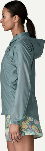 Patagonia Chaqueta cortavientos para mujeres Houdini - blue sage | S