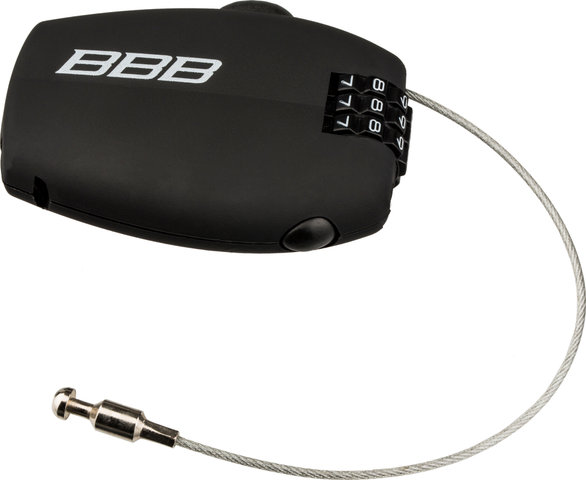 BBB Candado Minicase BBL-53 - negro