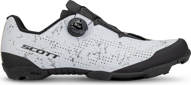 Scott MTB Comp Shoes - white-black | 41