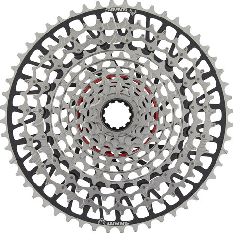 SRAM Groupe XX Eagle Transmission AXS 1x12-fach E-MTB pour Brose - black/SRAM XD/10-52/SRAM XD/165,0 mm/aucun/sans
