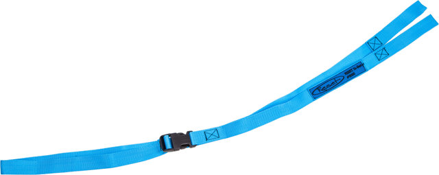 Reset Racing Attache de Guidon Yo-Gurt - bleu