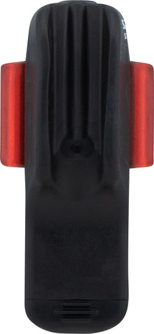 Lezyne Strip Drive LED Rear Light - StVZO Approved - black