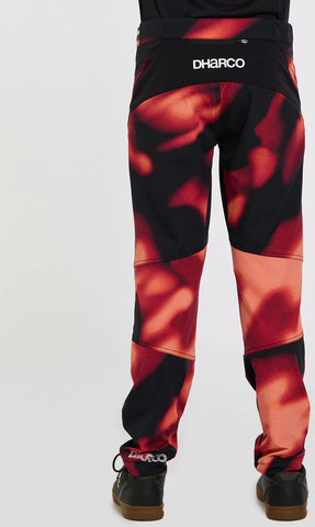DHaRCO Pantalon Gravity pour jeune - infrared | XL