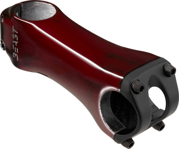BEAST Components Road 31.8 Stem - UD carbon-red/100 mm 6°