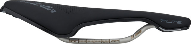 Selle Italia Flite Boost TI316 Superflow Saddle - black/L
