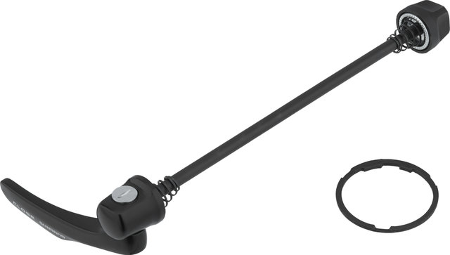 Shimano FH-RS400 Rear Hub - black/36/Shimano Road/Shimano Road