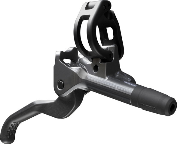 Shimano Palanca de freno XTR BL-M9200 - negro/Izquierdo (específico de lado)