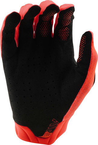 Troy Lee Designs Guantes de dedo completo modelo 2025 Air - mono orange/M